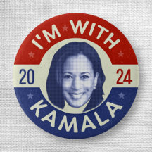 Kamala Harris Foto 2020 Präsidenten-Demokrat Retro