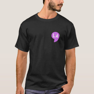 Kamala Harris Frau Vizepräsidentin Comma La Femini T-Shirt