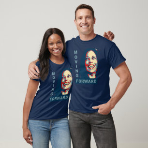 Kamala Harris für das Amt des Präsidenten 2024 T-Shirt