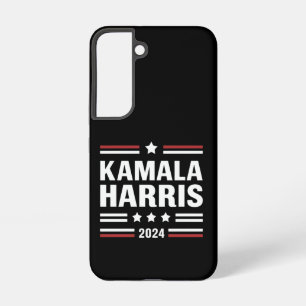 Kamala Harris für das Volk 2024 Präsident Samsung Galaxy Hülle
