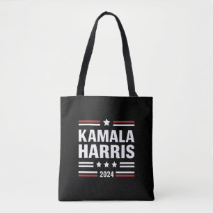Kamala Harris für das Volk 2024 Präsident Tasche