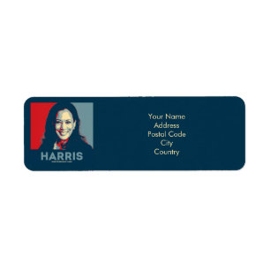 Kamala Harris für den Präsidenten 2024