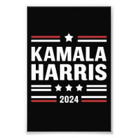 Kamala Harris für den Präsidenten 2024