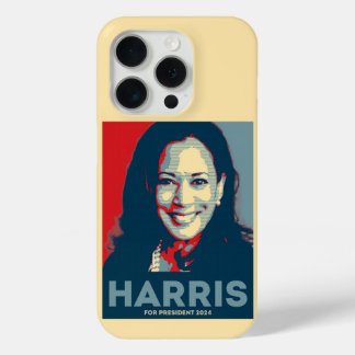 Kamala Harris für den Präsidenten 2024 - Hoffnung Case-Mate iPhone Hülle