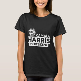 Kamala Harris für den Präsidenten 2024 T-Shirt