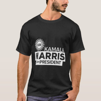 Kamala Harris für den Präsidenten 2024 T-Shirt