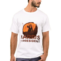Kamala Harris für den Präsidenten *Coconut Edition