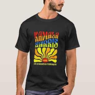 Kamala Harris für ein Brighter Tomorrow T-Shirt