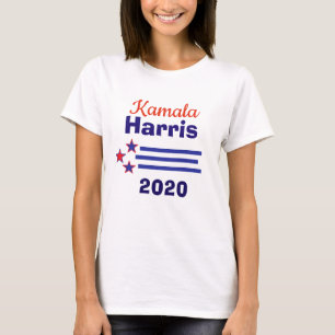 Kamala Harris für Präsident 2020 T-Shirt