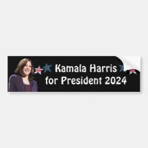 Kamala Harris für Präsident 2024