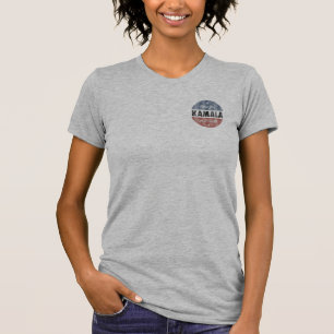 Kamala Harris für Präsident 2024 T-Shirt