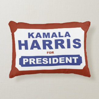 KAMALA HARRIS FÜR PRÄSIDENT! DEKOKISSEN