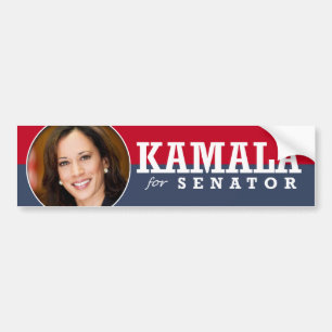 KAMALA HARRIS FÜR SENATOR AUTOAUFKLEBER