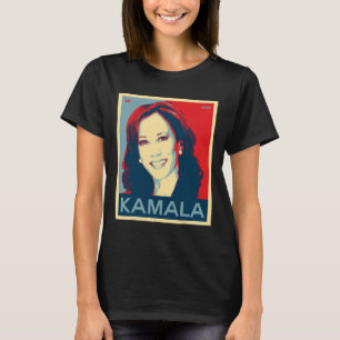 Kamala Harris für Vizepräsident 2020 T-Shirt