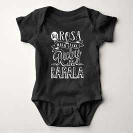 Kamala Harris Girl Power Jersey T - Shirt