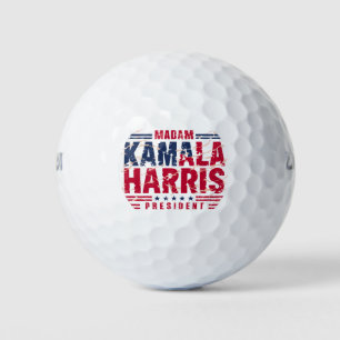 Kamala Harris Golfball
