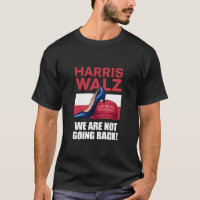 Kamala Harris Heels treten auf Red MAGA Hat