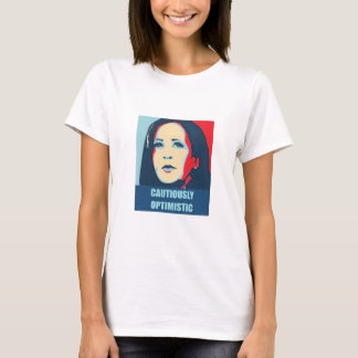 Kamala Harris - Hoffnung ist Dope T-Shirt