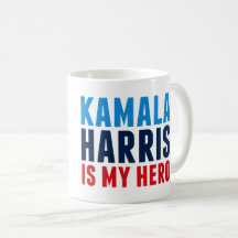 Kamala Harris ist Mein Held