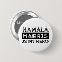 Kamala Harris ist mein Held - Präsidentin 2024