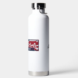 KAMALA HARRIS "JA, SIE KANN" Insulinflasche Trinkflasche