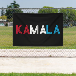 KAMALA Harris Kampagne 2024 Banner