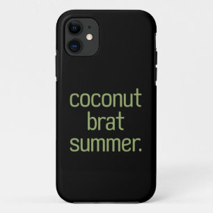 Kamala Harris Kokosnuss-Gör Sommer 2024 Case-Mate iPhone Hülle
