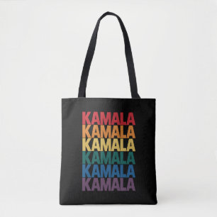Kamala Harris LGBTQ Gay Pride Lesben Spaß Geschenk Tasche