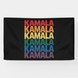 Kamala Harris LGBTQ Schwulen Stolz Lesbisch Lustig Banner