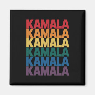 Kamala Harris LGBTQ Schwulen Stolz Lesbisch Lustig Magnet