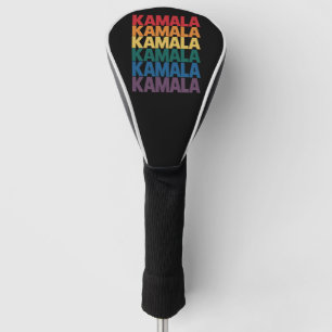 Kamala Harris LGBTQ Schwulenstolz Lesbisch Lustige Golf Headcover