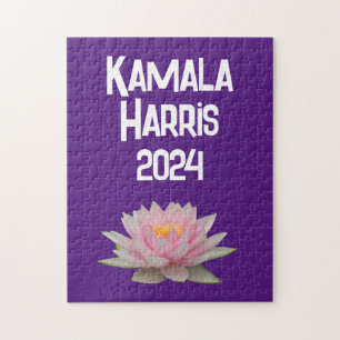 Kamala Harris Lotus 2024