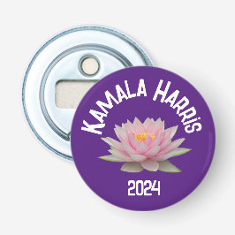 Kamala Harris Lotus 2024 Flaschenöffner
