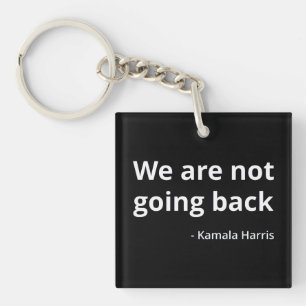 Kamala Harris - Nous ne rentrons pas à la IIIe