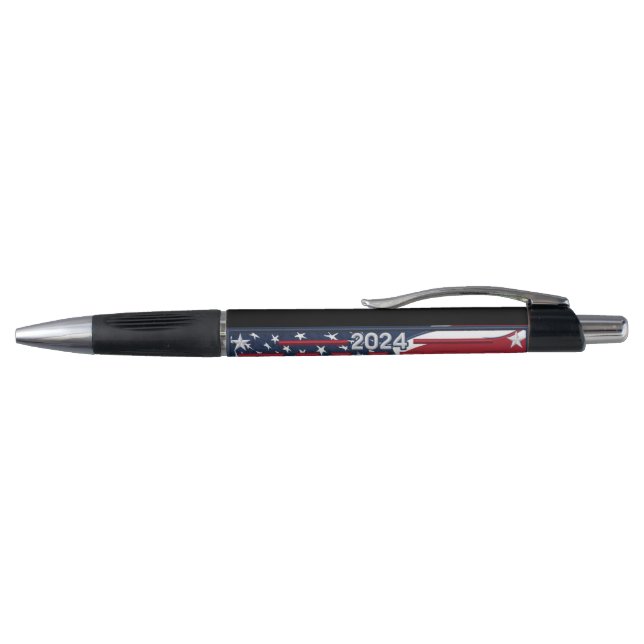 KAMALA HARRIS "OUI ELLE PEUT" Stylo (Haut)