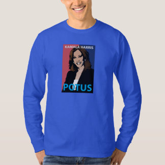 Kamala Harris "Potus" T - Shirt