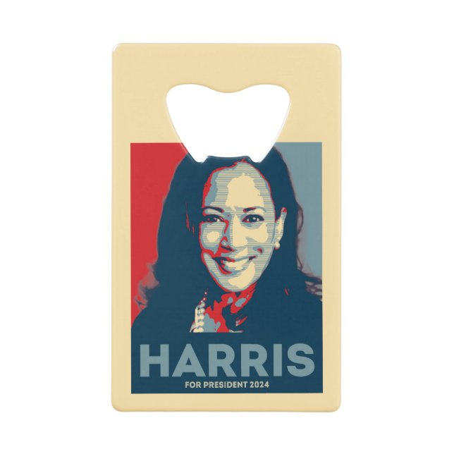 Kamala Harris pour le président 2024 - Hope (Devant)