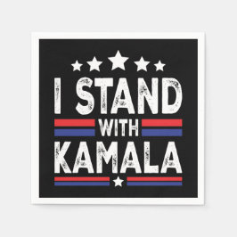 Kamala Harris Serviette