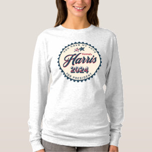 Kamala Harris Sie haben meine Stimme T-Shirt