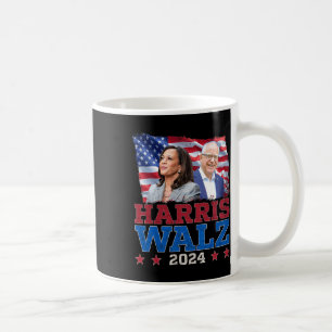 Kamala Harris T Kaffeetasse