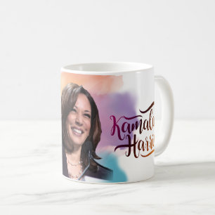 Kamala Harris Tasse