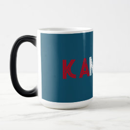 KAMALA HARRIS Tasse der Kampagne 2024