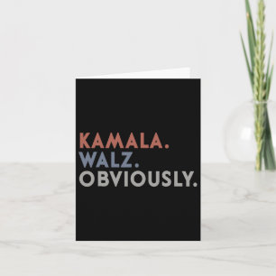 Kamala Harris Tim W Wählt offensichtlich Harris Wa Karte