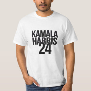 Kamala Harris Tim Walz 2024 Peace LGBT Harris Walz T-Shirt