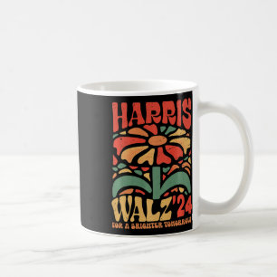 Kamala Harris Tim Walz Waltz Kaffeetasse
