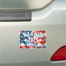 Kamala Harris und Tim Walz 2024