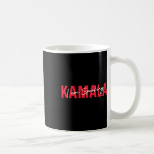 Kamala Harris Vizepräsidentin Abstimmung Kaffeetasse