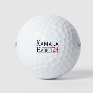 Kamala Harris Wahl 2024 I Golfball