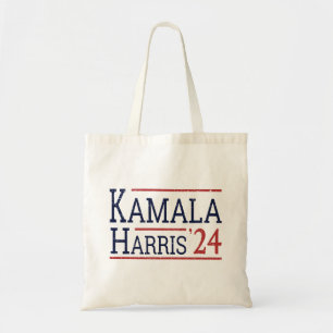 Kamala Harris Wahl 2024 I Tragetasche