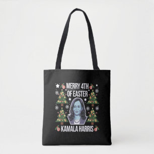 Kamala Harris Weihnachten Weihnachten Weihnachten  Tasche